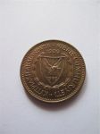 Монета Кипр 5 мил 1980