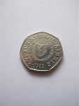 Монета Кипр 50 центов 1993