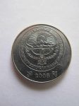 Монета Кыргызстан 5 сом 2008
