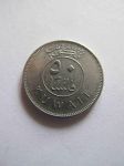 Монета Кувейт 50 филс 1990