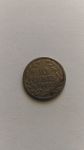 Монета Либерия 10 центов 1970