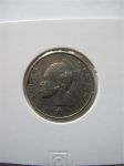 Монета Либерия 25 центов 1975