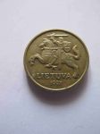 Монета Литва 20 центов 1997