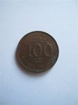 Монета Ливан 100 ливров 1995