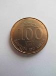 Монета Ливан 100 ливров 2000