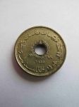 Монета Ливан 2 1/2 пиастра 1955