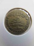 Монета Ливан 2 пиастра 1925