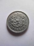 Монета Люксембург 25 сентим 1960