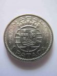 Монета Макао 1 патака 1975
