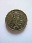Монета Макао 10 авос 1967