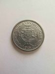 Монета Макао 50 авос 1952