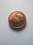 Монета Малави 1 тамбала 1995 km#33