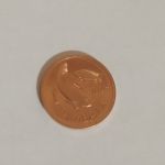 Монета Малави 1 тамбала 1995 km#33 (1)