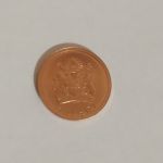 Монета Малави 1 тамбала 1995 km#33 (1)