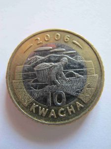 Малави 10 квача 2006