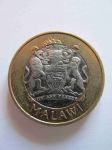 Монета Малави 10 квача 2006