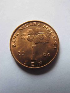 Малайзия 1 сен 2000