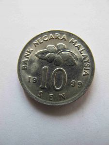 Малайзия 10 сен 1999