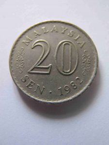 Малайзия 20 сен 1982