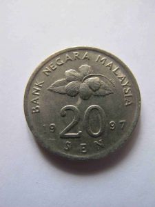 Малайзия 20 сен 1997