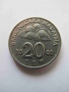 Малайзия 20 сен 2001