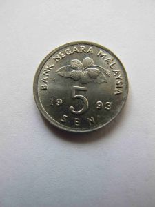 Малайзия 5 сен 1993
