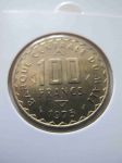 Монета Мали 100 франков 1975