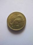 Монета Мальта 1 цент 1991