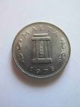 Монета Мальта 5 центов 1976