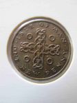 Монета Остров Мэн 1 пенни 1975