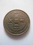 Монета Остров Мэн 2 пенса 1988