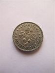 Монета Маврикий 1/4 рупии 1964