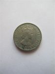 Монета Маврикий 1/4 рупии 1964