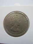 Монета Маврикий 1 рупия 1956