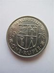 Монета Маврикий 1 рупия 1978