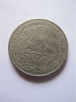 Монета Мексика 1 песо 1975 Tall narrow data