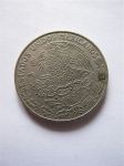 Монета Мексика 1 песо 1980