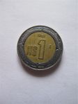 Монета Мексика 1 песо 1992