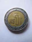 Монета Мексика 1 песо 1993