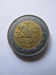 Монета Мексика 1 песо 1993