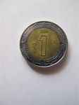 Монета Мексика 1 песо 2004