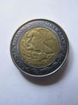 Монета Мексика 1 песо 2008