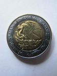 Монета Мексика 1 песо 2011
