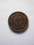 Монета Мексика 1 сентаво 1906