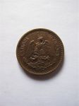 Монета Мексика 1 сентаво 1906