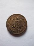 Монета Мексика 1 сентаво 1916