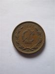 Монета Мексика 1 сентаво 1937