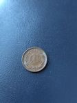 Монета Мексика 1 сентаво 1945