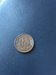 Монета Мексика 1 сентаво 1945
