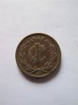 Монета Мексика 1 сентаво 1946